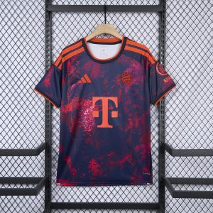 Camiseta Bayern Múnich Tercera 26/27