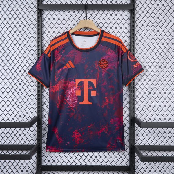 Camiseta Bayern Múnich Tercera 26/27