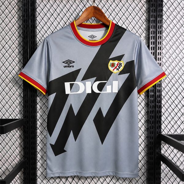 Camiseta Rayo Vallecano 26/27 Tercera
