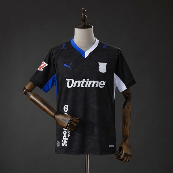 Camiseta CD Leganés 26/27 Visitante
