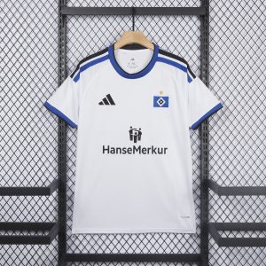Camiseta Hamburger SV Local 26/27
