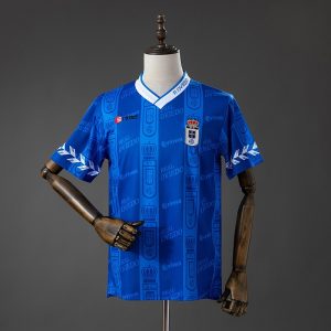 Camiseta Real Oviedo 98/99 Local Retro