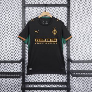 Camiseta Borussia Mönchengladbach Visitante 26/27