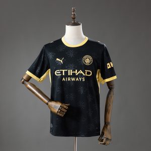 Camiseta Manchester City 26/27 Tercera