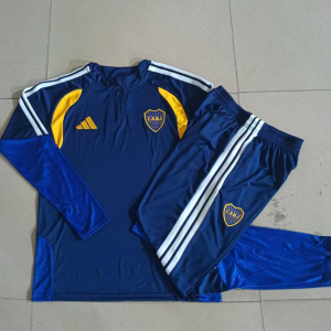 Chándal Boca Juniors Azul y Amarillo 26/27