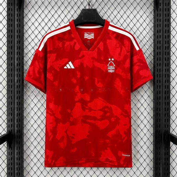 Camiseta Nottingham Forest Local 26/27