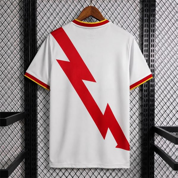 Camiseta Rayo Vallecano 26/27 Local - Imagen 2