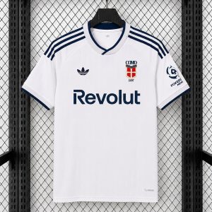 Camiseta Como Visitante 26/27