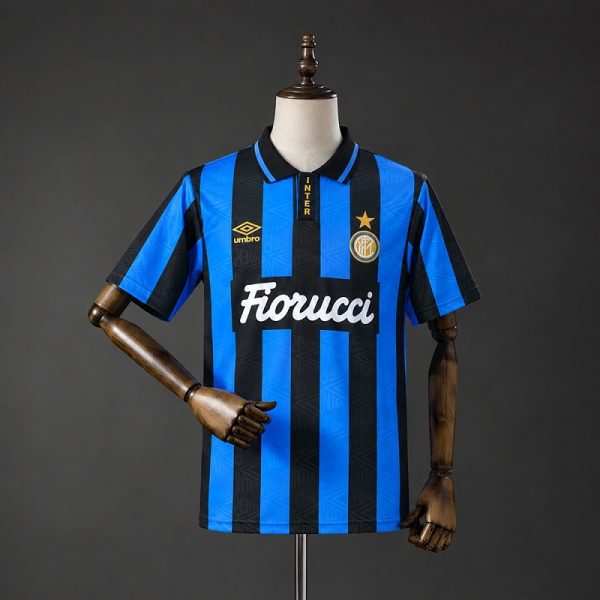 Camiseta Inter Milan 93/94 Local Retro