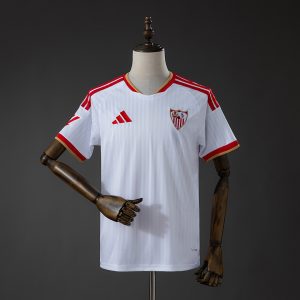 Camiseta Sevilla FC 26/27 local - frontal