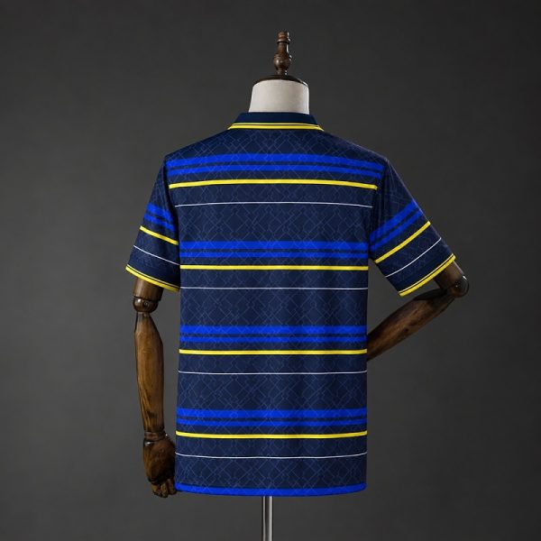Camiseta Parma Calcio 98/99 Tercera Retro - Imagen 2