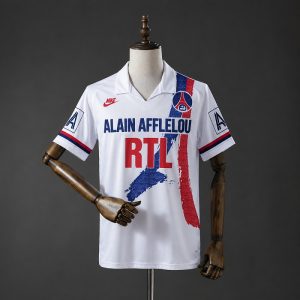 Camiseta PSG 90/92 Local Retro