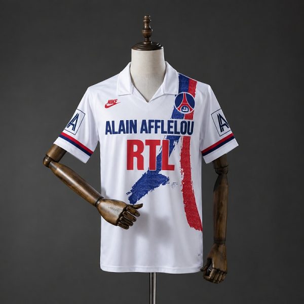 Camiseta PSG 90/92 Local Retro