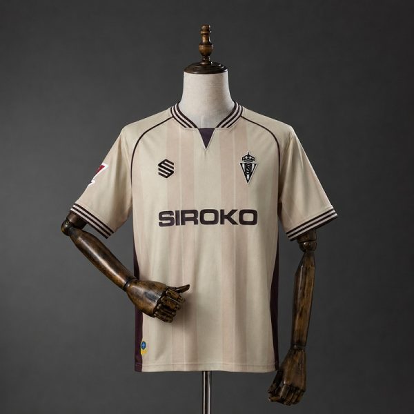 Camiseta Sporting de Gijón 26/27 Tercera