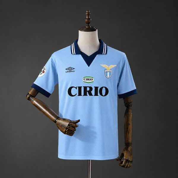 Camiseta Lazio 96/97 Local Retro