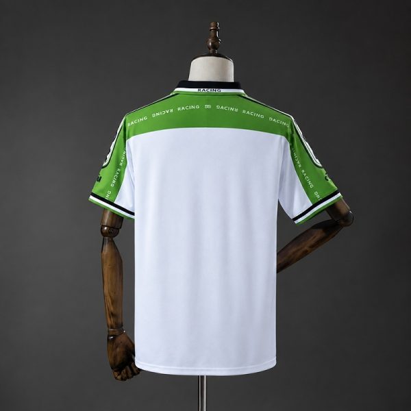 Camiseta Racing de Santander 97/98 Local Retro - Imagen 2