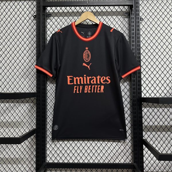 Camiseta AC Milan Tercera 26/27