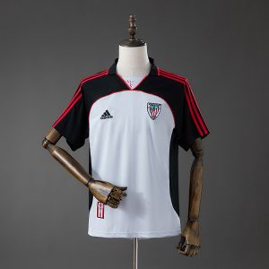 Camiseta Athletic Club Bilbao 99/00 Tercera Retro