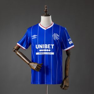 Camiseta Rangers FC 26/27 Local