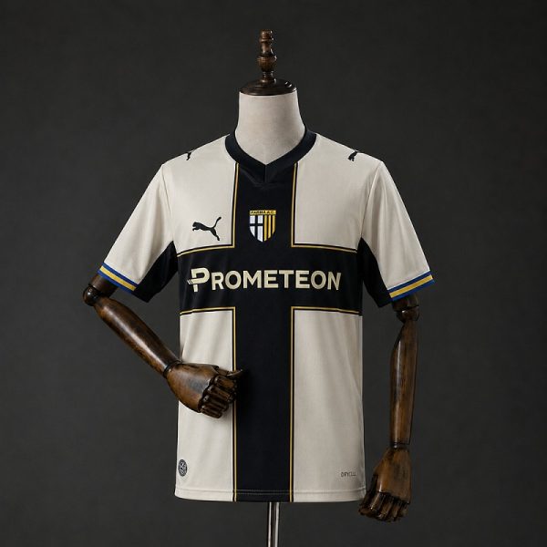 Camiseta Parma Calcio 26/27 Local