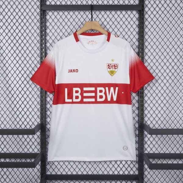 Camiseta Stuttgart Local 26/27