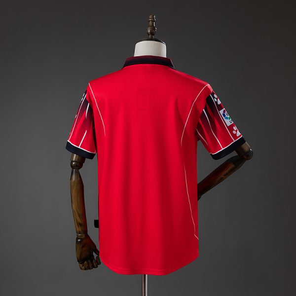 Camiseta RCD Mallorca 97/99 Local Retro - Imagen 2