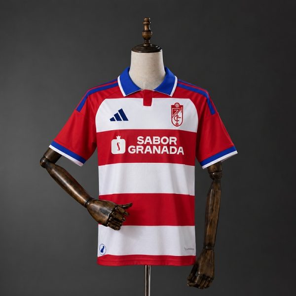 Camiseta Granada CF 26/27 Local