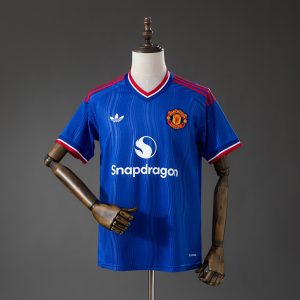 Camiseta Manchester United 26/27 Visitante