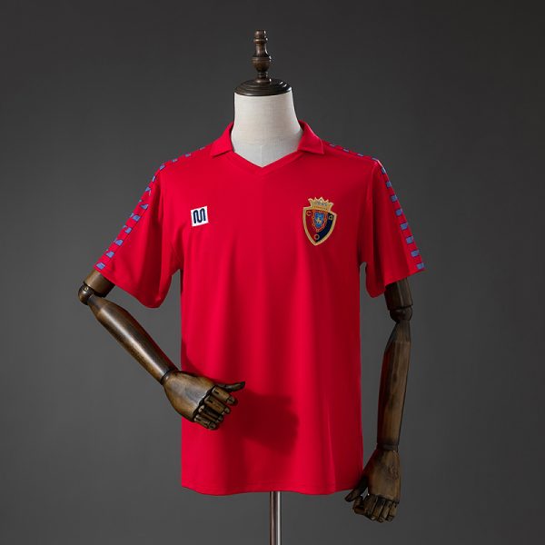 Camiseta CA Osasuna 1983 Local Retro