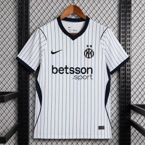 Camiseta Inter de Milán Visitante 26/27