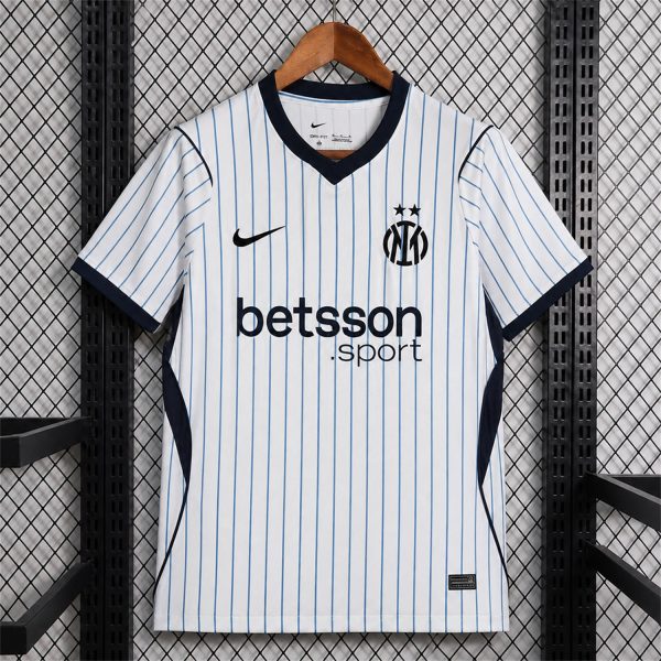 Camiseta Inter de Milán Visitante 26/27