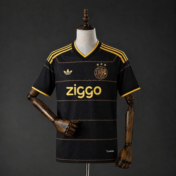 Camiseta Ajax 26/27 Visitante