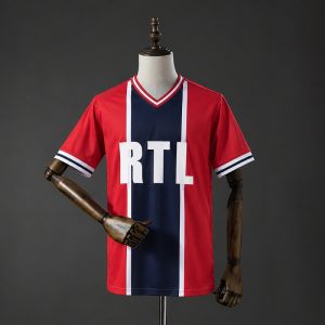 Camiseta PSG 1975 Visitante Retro