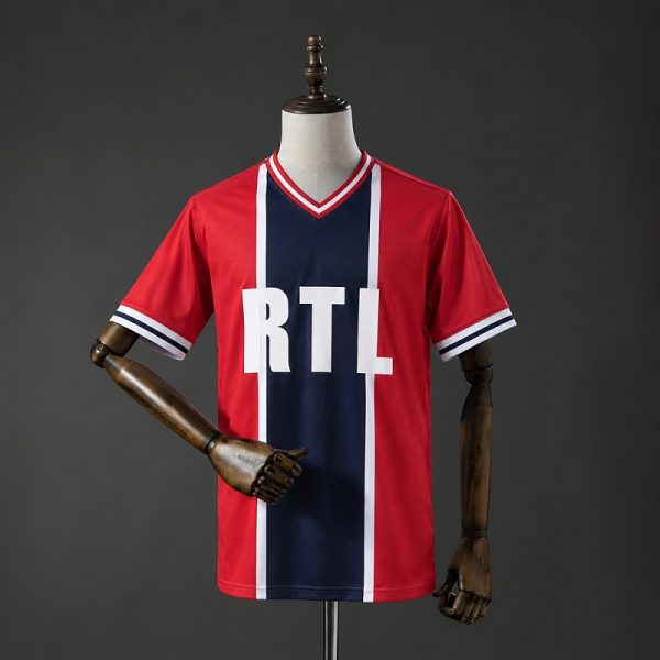 Camiseta PSG 1975 Visitante Retro