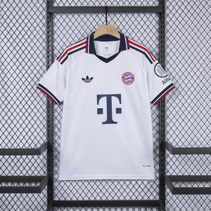 Camiseta Bayern Múnich Visitante 26/27