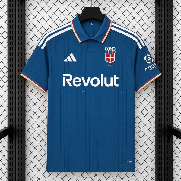 Camiseta Como Local 26/27