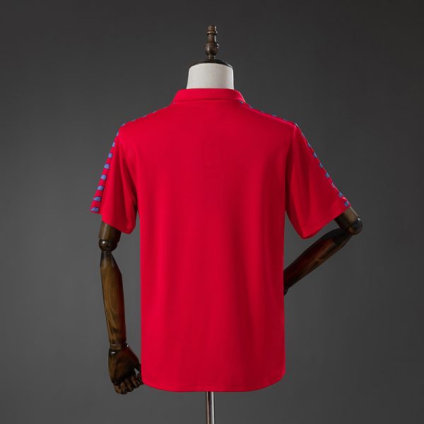 Camiseta CA Osasuna 1983 Local Retro - Imagen 2