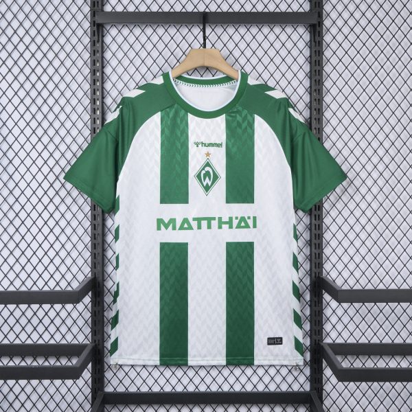 Camiseta Werder Bremen Local 26/27