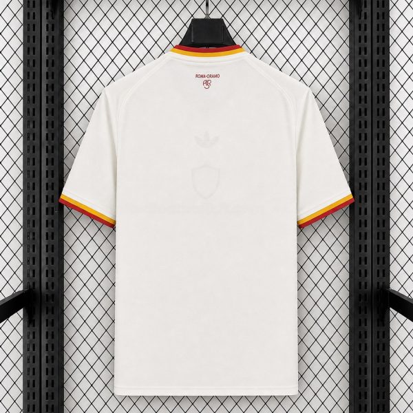 Camiseta AS Roma Visitante 26/27 - Imagen 2