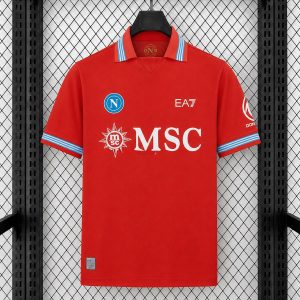 Camiseta Napoli Tercera 26/27