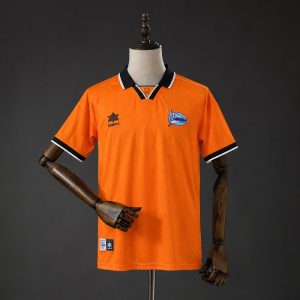 Camiseta Deportivo Alavés 99/02 Visitante Retro