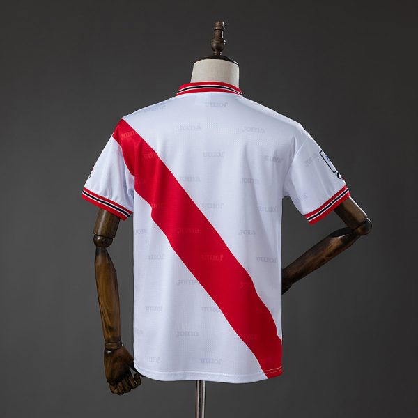 Camiseta Rayo Vallecano 99/00 Local Retro - Imagen 2