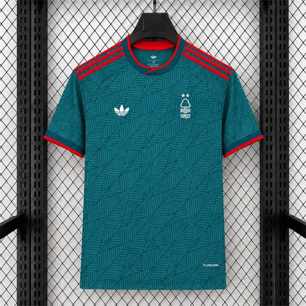 Camiseta Nottingham Forest Visitante 26/27