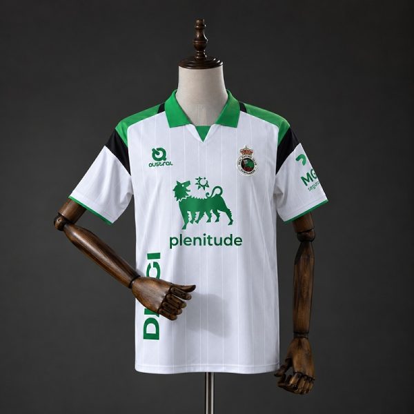Camiseta Racing Santander 26/27 Local