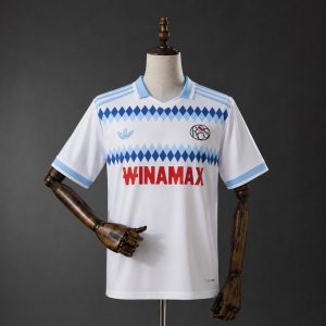 Camiseta Strasbourg Visitante 26/27