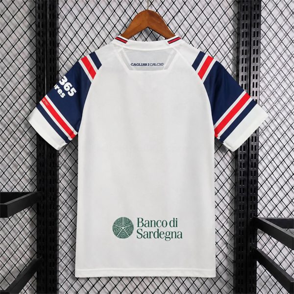 Camiseta Cagliari Visitante 26/27 - Imagen 2