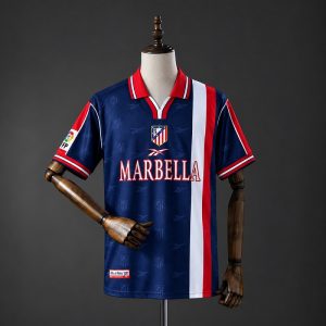 Camiseta Atlético de Madrid 98/99 Visitante Retro