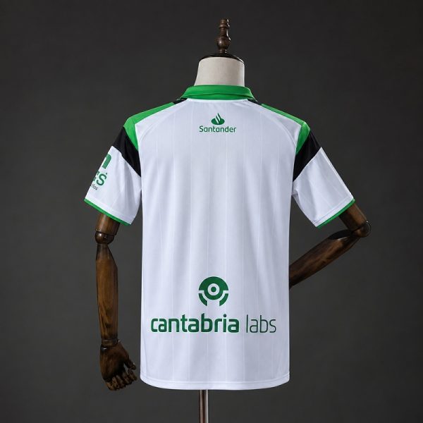 Camiseta Racing Santander 26/27 Local - Imagen 2
