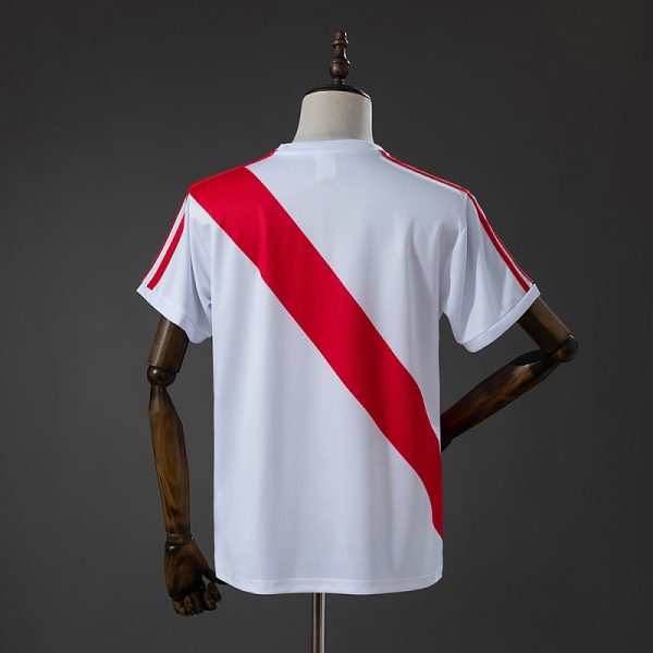 Camiseta Rayo Vallecano 77/79 Local Retro - Imagen 2