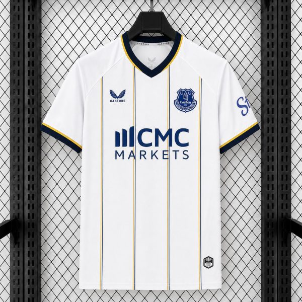 Camiseta Everton Visitante 26/27